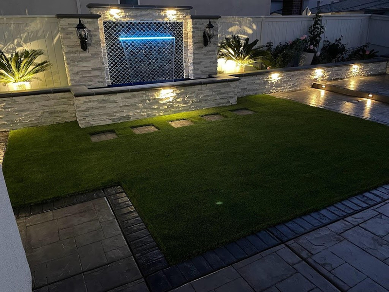 Cover photo of Evergreen Landscape Service